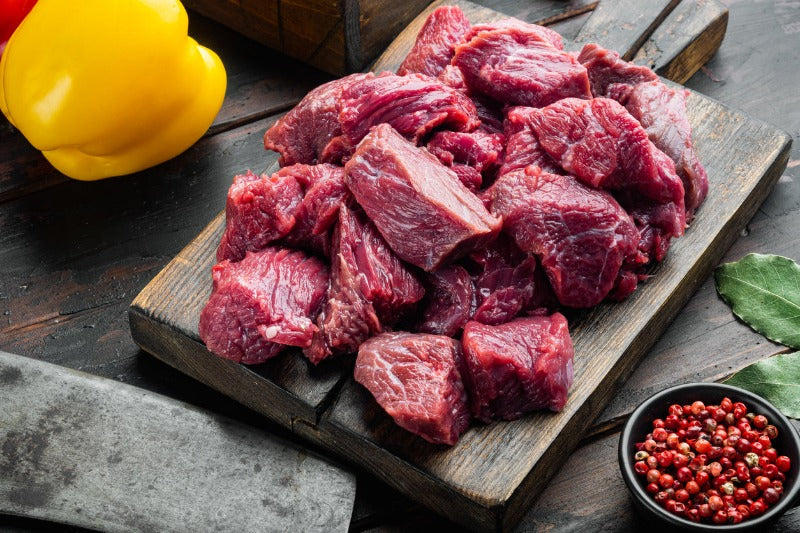 Stew Meat