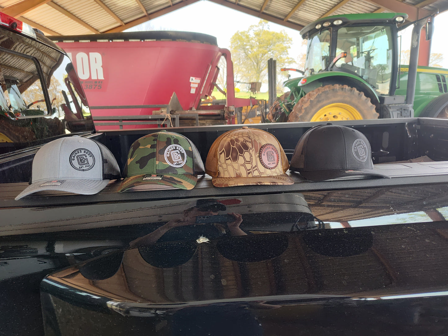 Hats