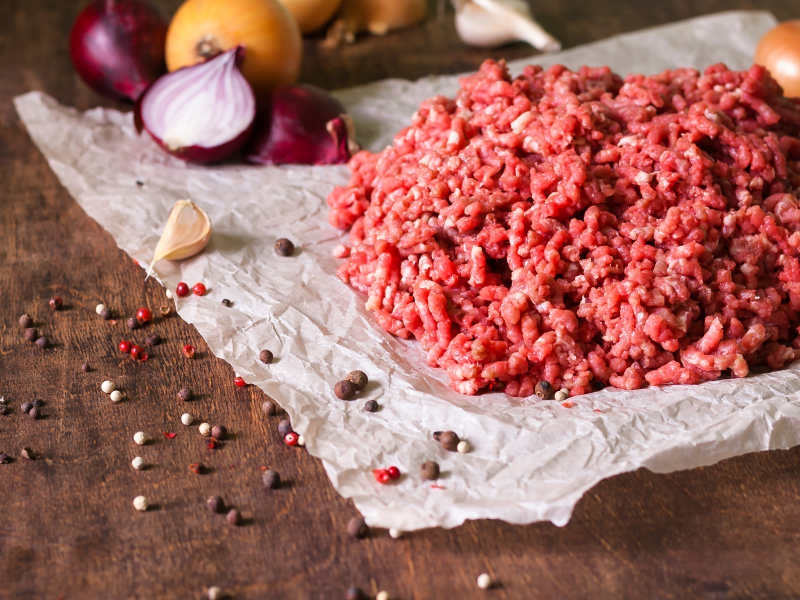 Ground Beef (1lb)