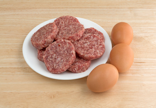 Beef Sausage